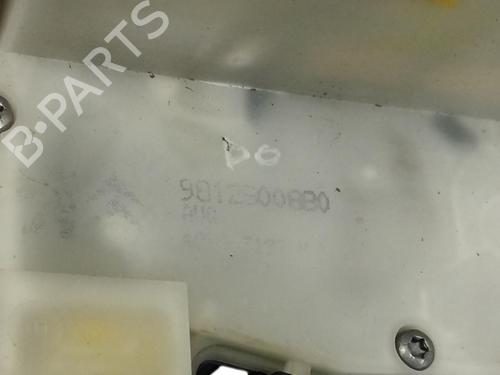 Front left lock PEUGEOT 208 I (CA_, CC_)  | BP16097402C98 