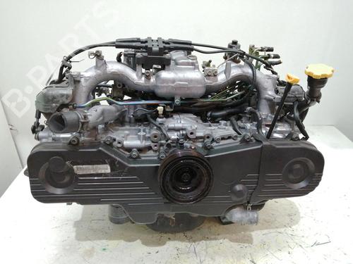 Moteur SUBARU FORESTER (SG_) 2.0 AWD (SG5) (125 hp) 12992072