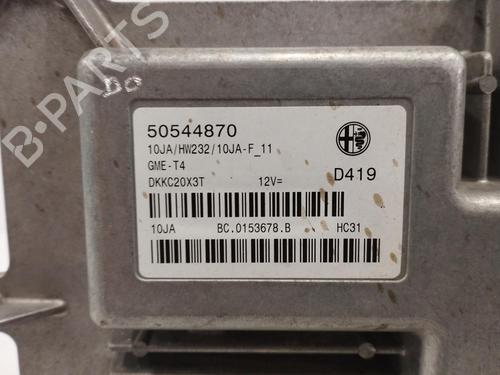 Engine control unit (ECU) ALFA ROMEO GIULIA (952_) 2.0 (952ABA25B) | BP12442931M57 