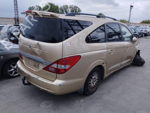 Engine control unit (ECU) SSANGYONG RODIUS I 2.7 Xdi | BP34581917M57  - Image 6