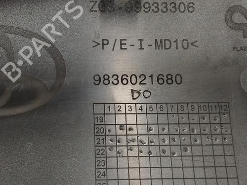 Other TOYOTA PROACE CITY Box Body/MPV (BPZ_) 1.5 D-4D 100 (BPZM) | BP17023966O1