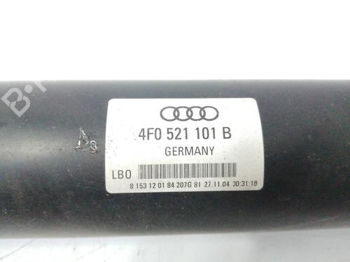 Driveshaft AUDI A6 C6 (4F2) 3.0 TDI quattro | BP11961213M37 