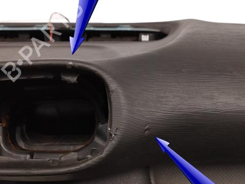 Dashboard CITROËN C3 Picasso (SH_) 1.6 HDi | BP16291806C46