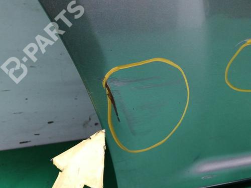 Right rear door NISSAN X-TRAIL I (T30) 2.2 dCi | BP11129649C5 