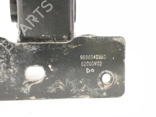 Other CITROËN C4 III (BA_, BB_, BC_) BLUEHDI 110 (BBYHSA) | BP14154676O1 