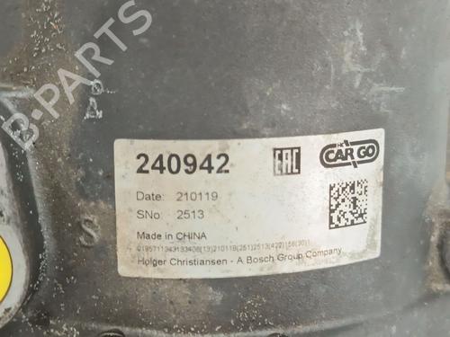 AC compressor SUZUKI SWIFT III (MZ, EZ) 1.3 (RS413, ZC11S) | BP39147686M34 - Image 6