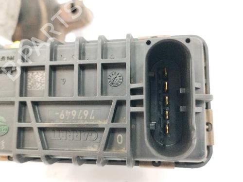 Turbocharger/Supercharger LAND ROVER DISCOVERY IV (L319) 3.0 SDV6 4x4 | BP9535870M71 