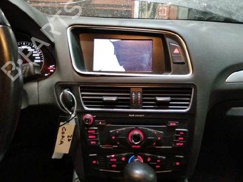 Rear left window mechanism AUDI Q5 (8RB)  | BP6825451C24 