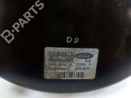 Servo brake FORD FIESTA VI (CB1, CCN) 1.5 TDCi | BP5670359M42 