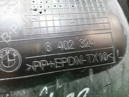 Rear bumper BMW X5 (E53) 3.0 d | BP9758710C8 