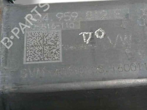 Left rear window motor VW PASSAT B8 (3G2, CB2) 1.4 TSI | BP26567426E23 