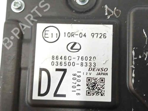 Electronic module LEXUS UX (_AA1_, _AH1_, _MA1_) 250h (MZAH10) | BP23959879M83 - Image 4