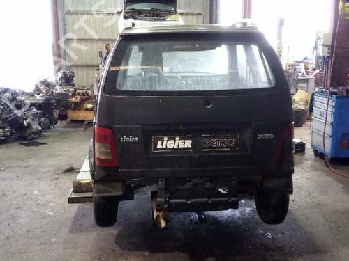 LIGIER XTOO (LXT) 0.5 (5 hp) 288305