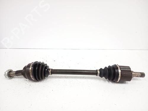 Used Left front driveshaft Left front driveshaft PEUGEOT BOXER Bus 2.2 HDi 110 (110 hp) 34186561 34186561