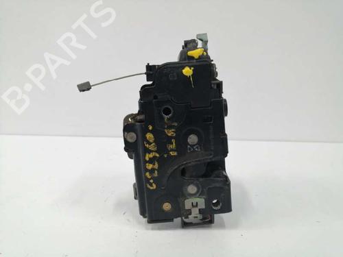 Venstre bak lås RENAULT SCÉNIC II (JM0/1_) 1.9 dCi (JM0G, JM12, JM1G, JM2C) (120 hp) 6159314