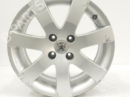 Used Rim Rim PEUGEOT 308 I (4A_, 4C_) 1.6 16V (120 hp) 19636269 19636269