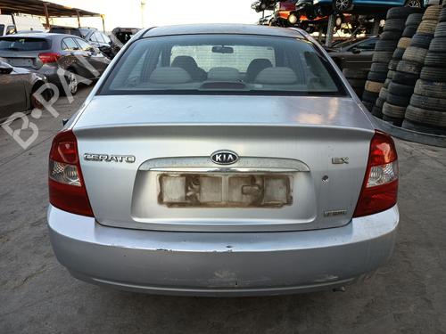 AC compressor KIA CERATO I Saloon (LD) 2.0 CRDi | BP30972589M34