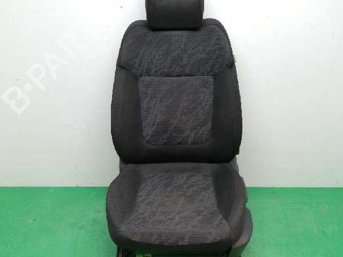 Used Left front seat PEUGEOT 3008 I MPV (0U_) 1.6 HDi (109 hp) 6458432