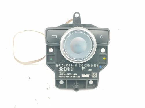 Used Switch MERCEDES-BENZ C-CLASS (W204) [2007-2015]  11185188