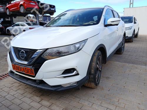 Used Parts NISSAN QASHQAI II (J11, J11_) 1.5 dCi (110 hp) 4411396