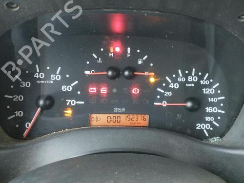 Engine control unit (ECU) FIAT DOBLO Box Body/MPV (223_)  | BP12942456M57 