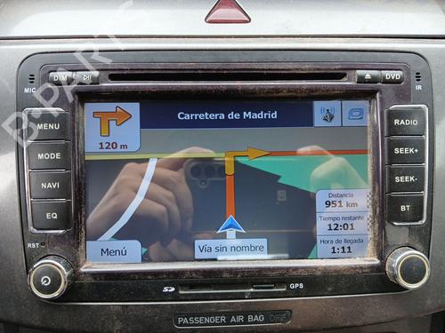 Climate control VW PASSAT B6 (3C2) 2.0 TDI | BP35776003I5  - Image 15