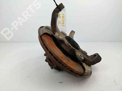 Fusée avant gauche OPEL FRONTERA B (U99)  | BP6601363M25 