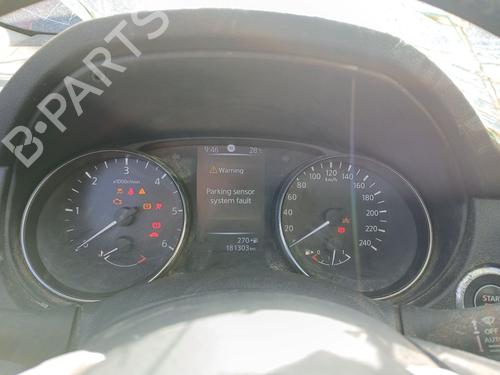 Used Instrument cluster Instrument cluster NISSAN X-TRAIL III (T32_, T32R, T32RR) 1.6 dCi (T32) (130 hp) 33691711 33691711
