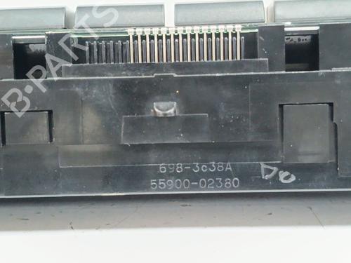 Climate control TOYOTA AURIS (_E18_) 1.4 D-4D (NDE180_, NDE180R) | BP36023275I5 - Image 5