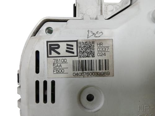 Instrument cluster HONDA JAZZ II (GD_, GE3, GE2) 1.3 iDSi (GD1) | BP20166245C47