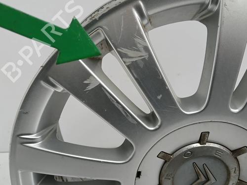 Rim CITROËN C5 II (RC_) 2.0 HDi (RCRHRH) | BP24341651C45