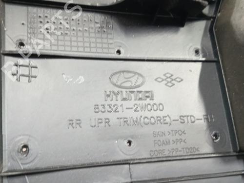 Rear right panel HYUNDAI SANTA FÉ III (DM, DMA) 2.2 CRDi 4WD | BP34114472C61  - Image 5
