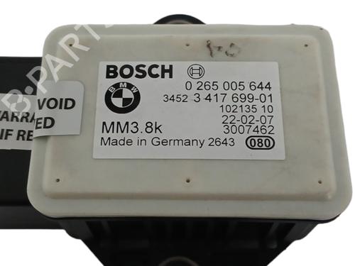 Electronic sensor BMW X3 (E83) 2.0 d | BP18905097M84 