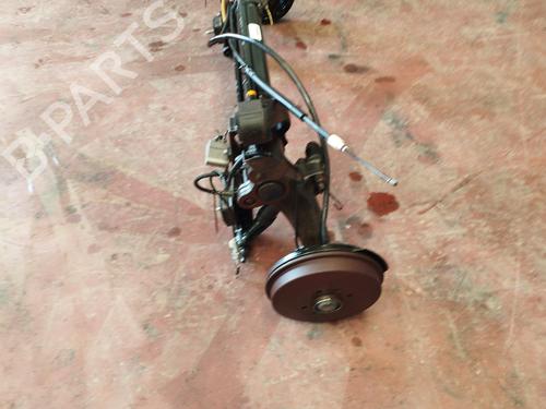 Rear axle CITROËN XSARA PICASSO (N68) 1.6 HDi | BP25919036M2