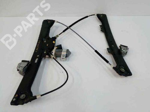Used Front right window mechanism BMW 5 (E60) [2001-2010]  5213134