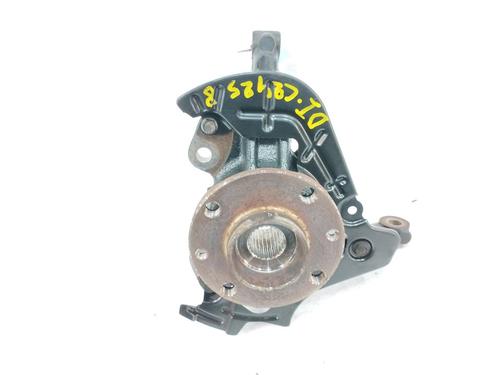 Used Left front steering knuckle LANCIA YPSILON (312_) 1.3 D Multijet (312.YXE1A, 312.YXU1A) (95 hp) 11356070