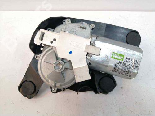 Rear wiper motor PEUGEOT 5008 (0U_, 0E_) 1.6 HDi | BP8207192M102 