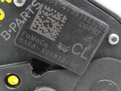 Front right lock FORD FIESTA VI (CB1, CCN) 1.4 | BP27806977C97