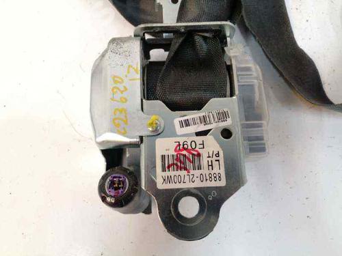 Front left seatbelt HYUNDAI i30 (FD) 1.6 CRDi | BP8722795I26 