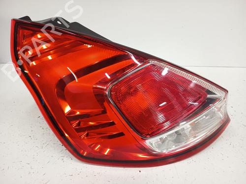 Left taillight FORD FIESTA VI (CB1, CCN) 1.0 EcoBoost | BP36001556C34 - Image 2
