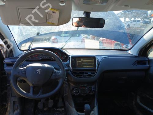 Salpicadero Salpicadero PEUGEOT 208 I (CA_, CC_) 1.4 HDi (68 hp) 36261526 36261526