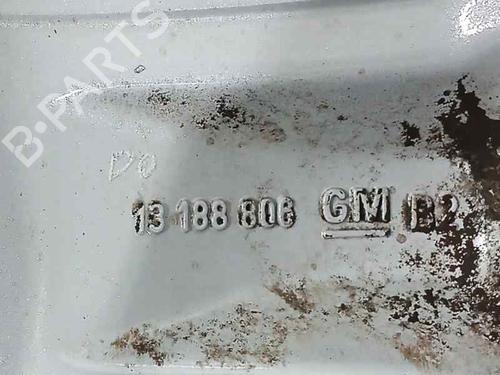 Rim OPEL ASTRA H TwinTop (A04) 1.6 (L67) | BP23961355C45 