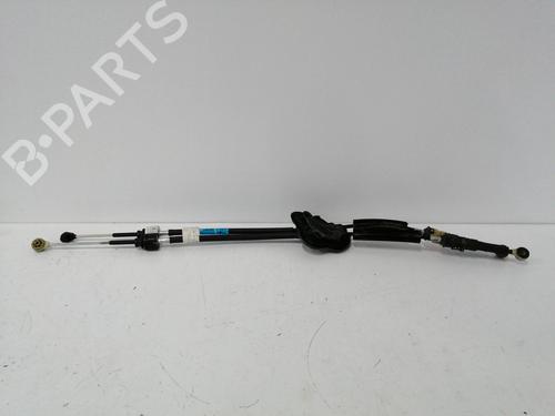 Cable RENAULT MEGANE III Hatchback (BZ0/1_, B3_)  | BP14153656E12 