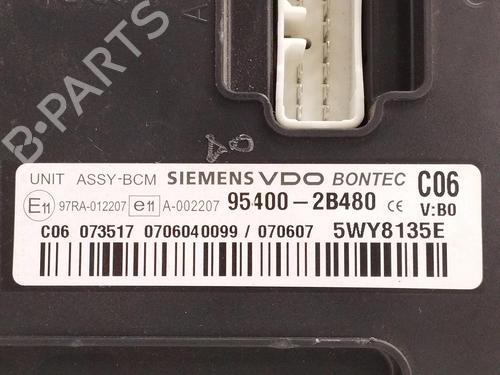 Electronic module MERCEDES-BENZ E-CLASS (W210) E 320 (210.055) | BP13022007M83 