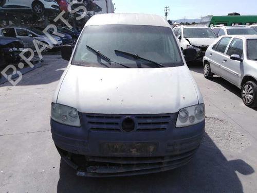 AC pipe VW CADDY III Box Body/MPV (2KA, 2KH, 2CA, 2CH) 2.0 SDI | BP14153584M126 