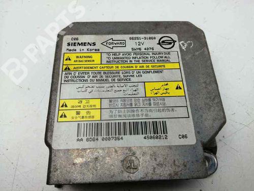 Centralina airbag SSANGYONG ACTYON I 2.0 Xdi (141 hp) 8625131060 | 8625131060 | 5WY64076 |