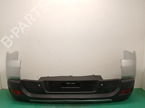 Used Rear bumper Rear bumper PEUGEOT 3008 I MPV (0U_) 1.6 BlueHDi 120 (120 hp) 36292996 36292996