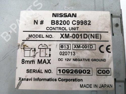Electronic module NISSAN X-TRAIL I (T30)  | BP8947737M83 