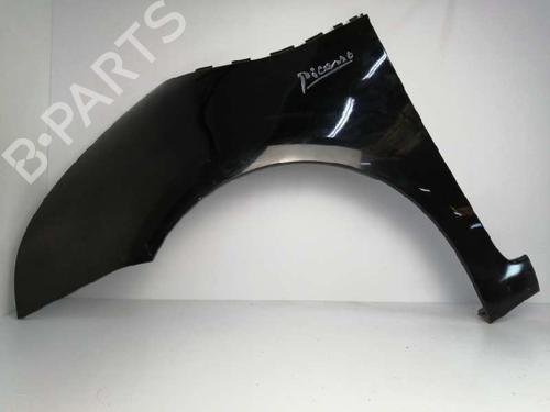Used Left front fenders CITROËN C4 Picasso I MPV (UD_) [2006-2015]  3674897