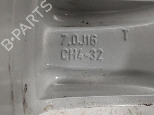 Rim PEUGEOT 308 I (4A_, 4C_) 1.6 HDi | BP19933122C45 